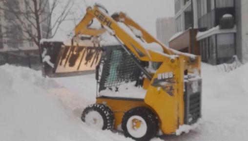 Результаты благоустройства в ЖК «Уникум на Аделя Кутуя» за февраль 2026