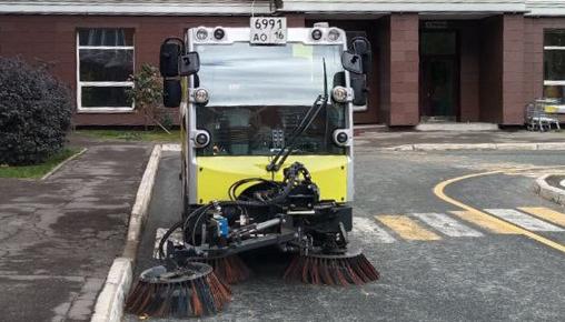 Результаты благоустройства в ЖК «Сокольники» за сентябрь 2025