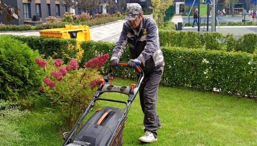 Результаты благоустройства в ЖК «Венский лес» за сентябрь 2025