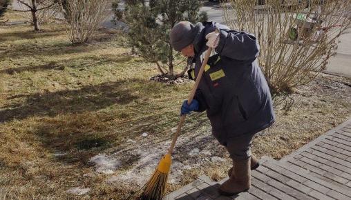 Результаты благоустройства в ЖК «Аквамарин» за март 2025