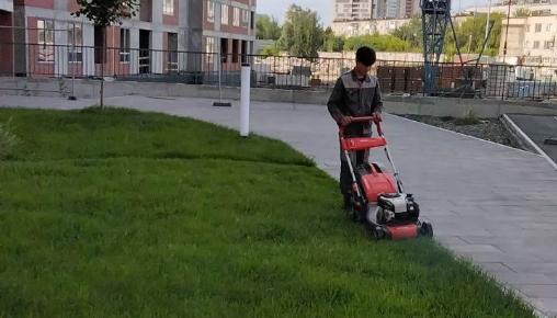 Результаты благоустройства в ЖК «Парковый 2.0» за июнь 2025