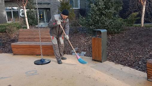 Результаты благоустройства в ЖК «Лето» за март 2025