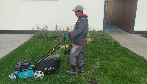 Результаты благоустройства в ЖК «Парковый 2.0» за сентябрь 2025