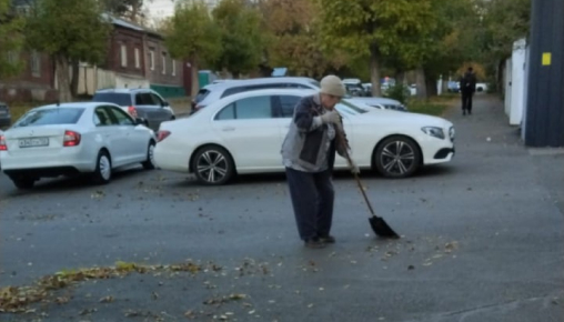 Результаты благоустройства в ЖК «Уникум на Коммунистической» за октябрь 2025 г.