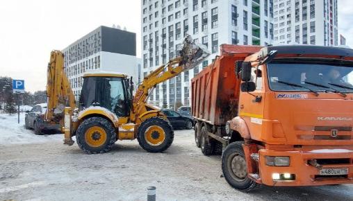 Результаты благоустройства в ЖК «Весна» за декабрь 2025