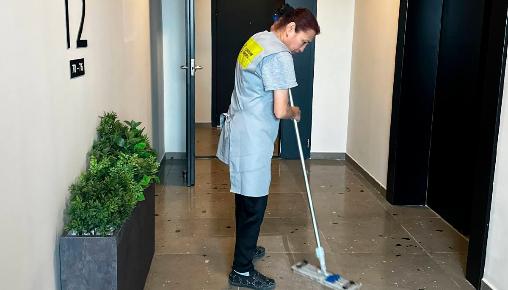 Результаты благоустройства в ЖК «Уно» за февраль 2026