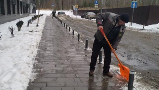 Результаты благоустройства в ЖК «Беседа» за ноябрь 2025