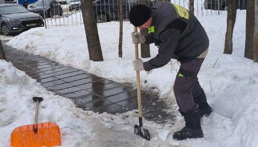 Результаты благоустройства в ЖК «Южный бульвар» за февраль 2026