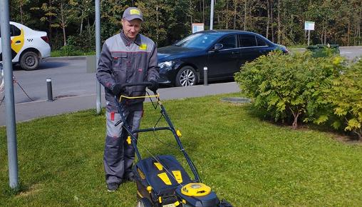 Результаты благоустройства в ЖК «Беседа» за сентябрь 2025