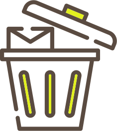 Вынос бытового мусора