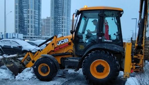 Результаты благоустройства в ЖК «Парковый 2.0» за январь 2026