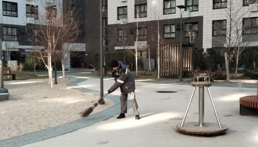 Результаты благоустройства в ЖК «Беседа» за апрель 2025