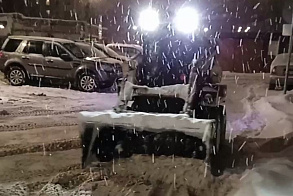 Результаты благоустройства в ЖК «Уникум на Новаторов»