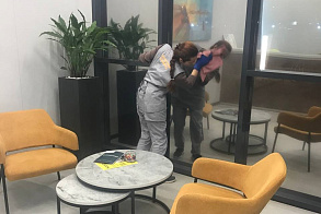 Результаты благоустройства в ЖК «Парковый 2.0»