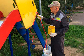 Результаты благоустройства