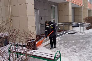 Результаты благоустройства в ЖК «Журавли»