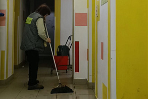 Результаты благоустройства в ЖД «Отрадная 48»