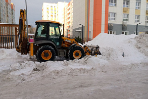 Результаты благоустройства в ЖК «Журавли»