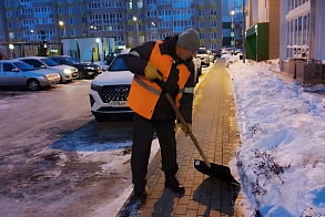 Результаты благоустройства в ЖК «Южный бульвар»