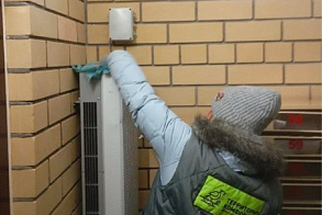 Результаты благоустройства в ЖК «Атмосфера»