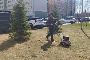 Результаты благоустройства в ЖК «Южный бульвар»