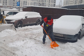 Результаты благоустройства в ЖК «Уникум на Аделя Кутуя»