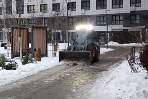 Результаты благоустройства в ЖК «Беседа»