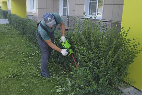 Результаты благоустройства в ЖК «Южный бульвар»