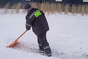 Результаты благоустройства в ЖК «Уникум на Новаторов»