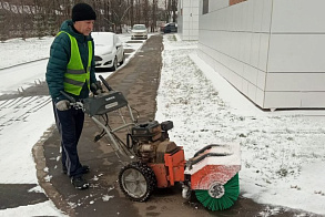 Работы по благоустройству территории ЖК «Царево Village»