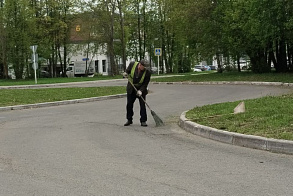 Результаты благоустройства в ЖК «Царево Village»