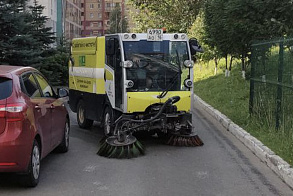 Результаты благоустройства в ЖК «Максимова 37Б и 39»