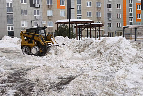 Результаты благоустройства в ЖК «Южный бульвар»