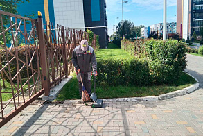 Результаты благоустройства