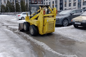 Результаты благоустройства в ЖК «Венский лес»