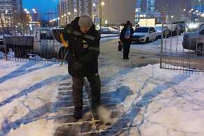 Результаты благоустройства в ЖК «Южный бульвар»