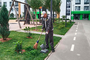 Результаты благоустройства