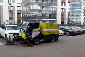 Результаты благоустройства