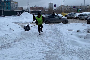 Результаты благоустройства в ЖК «Парковый 2.0»