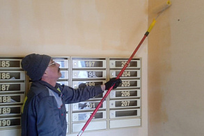 Результаты благоустройства в ЖД «Отрадная 48»