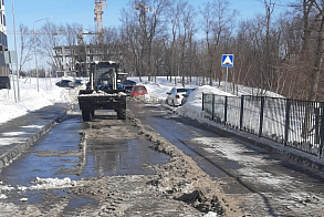 Результаты благоустройства в ЖК «Венский лес»