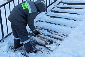 Результаты благоустройства в ЖК «Атмосфера»