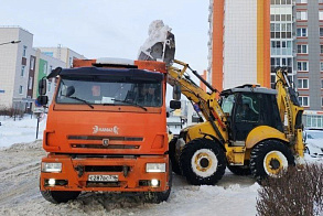 Результаты благоустройства в ЖК «Весна»