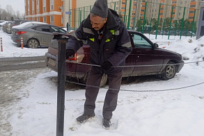 Результаты благоустройства в ЖД «Отрадная 48»