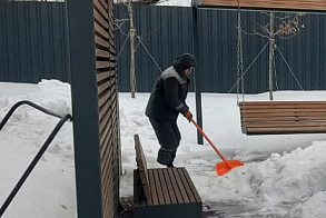 Результаты благоустройства в ЖК «Венский лес»