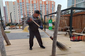 Результаты благоустройства