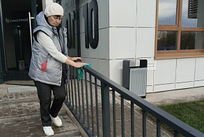 Результаты благоустройства в ЖК «Царево Village»