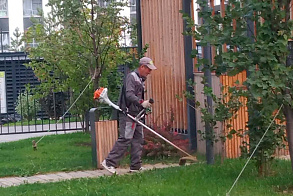 Результаты благоустройства