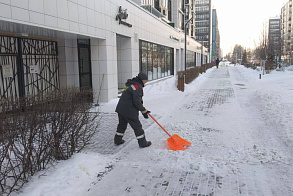 Результаты благоустройства в ЖК «ART City»