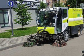 Результаты благоустройства в жилых домах «Максимова 37Б и 39»